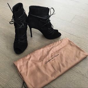 Authentic Gianvito Rossi Heels